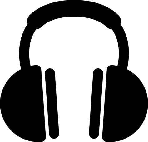 Headphone Icon Png 258040 Free Icons Library