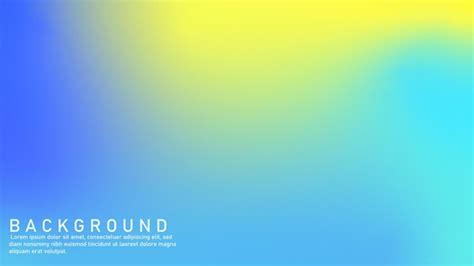 Premium Vector | Gradient neon background