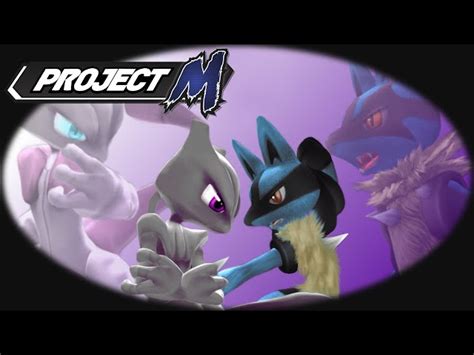 Mewtwo Project M