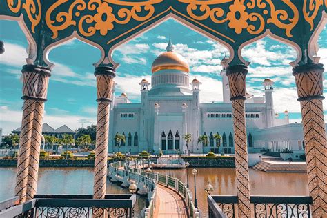 Step into the Abode of Peace - Brunei Tourism Official Site