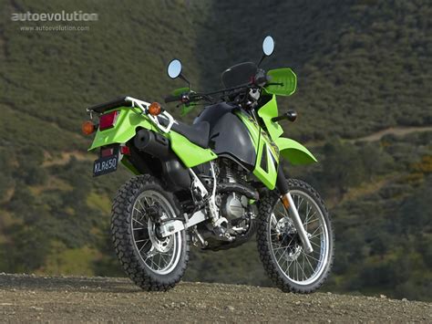 Kawasaki Klr Specs Performance Photos Autoevolution