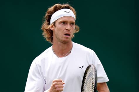 Andrey Rublev Hits Stunning Winner To Claim Epic Centre Court Victory