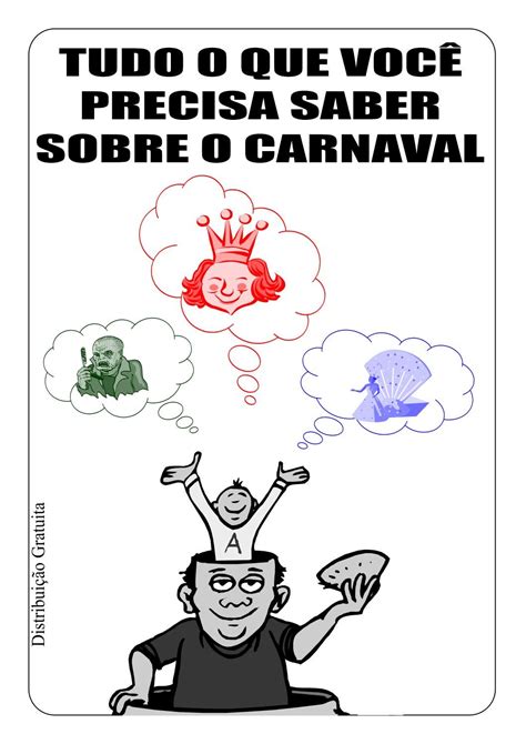 Tudo o que você precisa saber sobre o carnaval by Sião Issuu