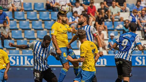 Alineación Alavés Las Palmas Alineaciones posibles de Alavés y Las