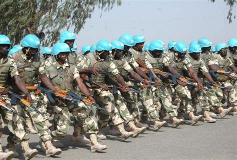 History Of Peacekeeping In Nigeria