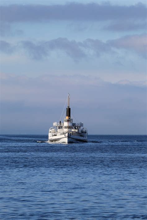 Dampfschiff Ds Vevey Baujahr L Nge M Per Flickr