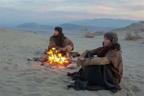 Gli ultimi giorni nel deserto film attori cast finale dove è girato