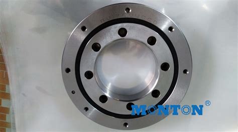 XSU080168 Machine Tool Turntable Bearing Precision Axial Radial Load