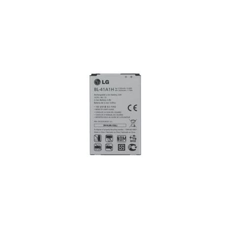 Bateria Original LG D390N F600 BL 41A1H 2100mAh KuantoKusta