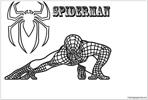 9700 Coloring Pages Spider Man Far From Home Latest Hd Coloring Pages