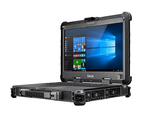 The Getac Rugged Laptop in Saudi Arabia