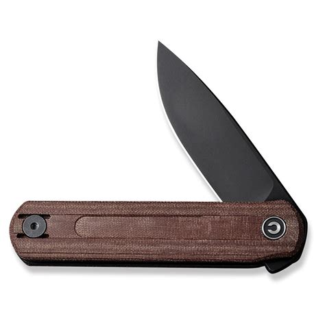 Складной нож CIVIVI Foldis, сталь Nitro-V, рукоять микарта — купить в ...