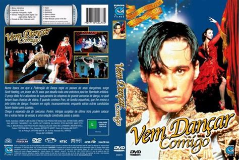 Vem Dancar Comigo Dvd Original Lacrado MercadoLivre