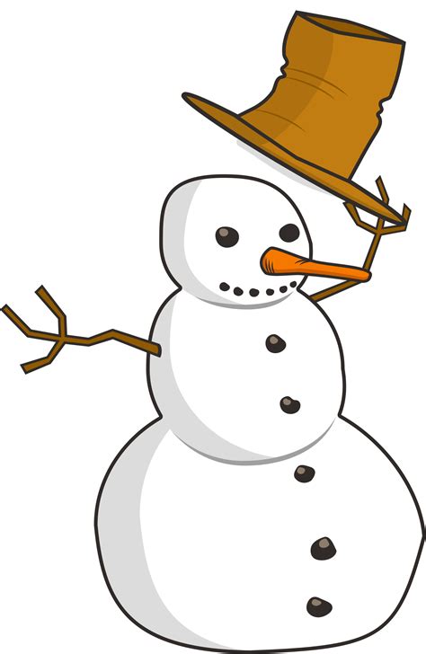 Clipart snowman nose, Clipart snowman nose Transparent FREE for ...