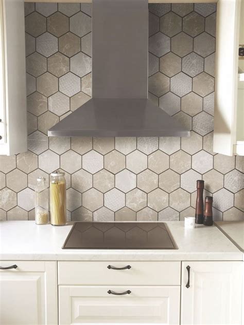 Octagon Tile Backsplash - Msi Valencia Blend Elongated Octagon 12 In X ...