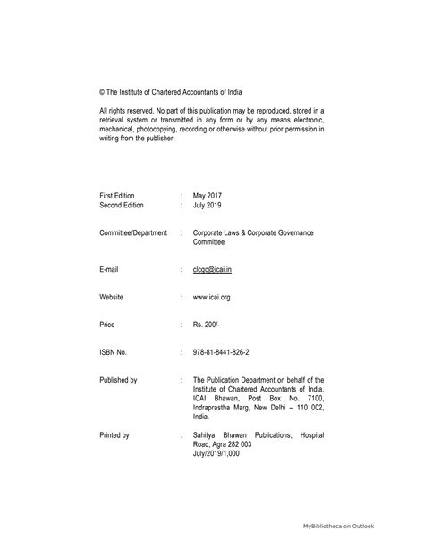 Solution Guidance Note On Schedule Iii Of Companies Studypool