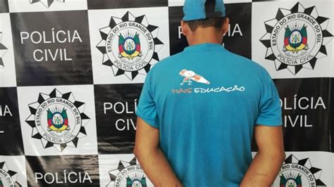 Dois homens são presos por assalto a coletivo em Passo Fundo Polícia