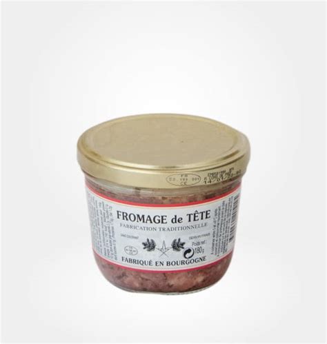 Fromage de tête - Cadeau Gourmand