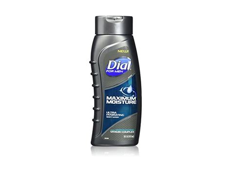 Dial For Men Maximum Moisture Ultra Hydrating Body Wash 16 Fl Oz Pack Of 2 Ingredients And