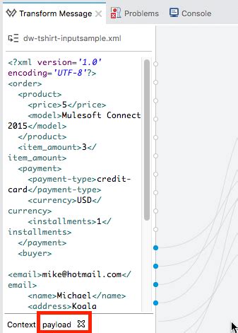 Dataweave Quickstart Guide Mulesoft Documentation