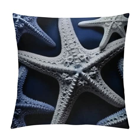 COMIO Hopyeer Ocean Nautical Coastal Realistic Starfish Decorative