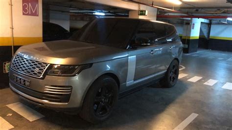 Land Rover Range Rover 2020 Gasolina Angocarro