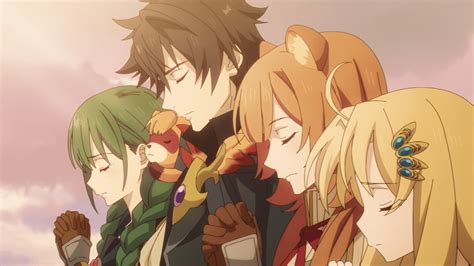 Rising Of The Shield Hero Season 3 Reveals Visual And Staff