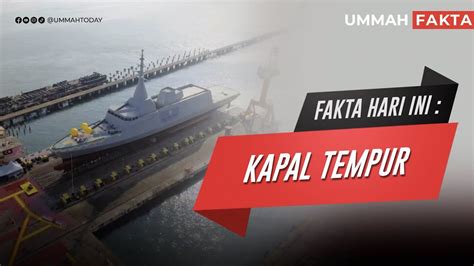 Fakta Menarik Kapal LCS Pertama Malaysia YouTube