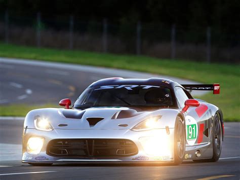 2013 Dodge SRT Viper GTS R