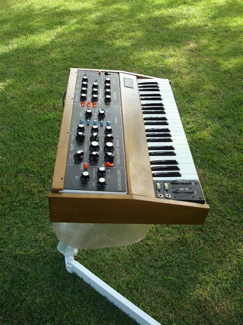 MATRIXSYNTH: Restored Minimoog Model D