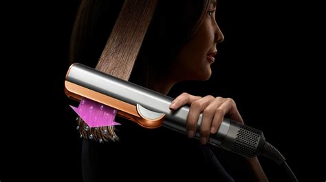 Dyson releases all-new Dyson Airstrait straightener | Mashable