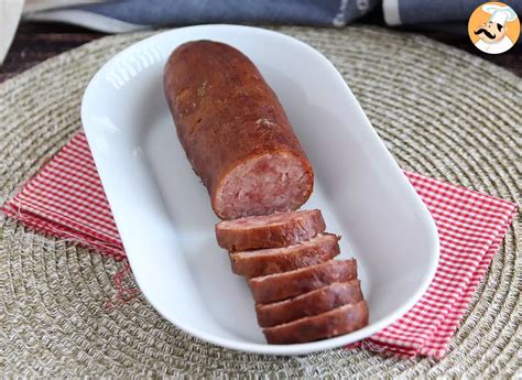 Comment cuire une saucisse de morteau à l eau Les Recette de A à Z