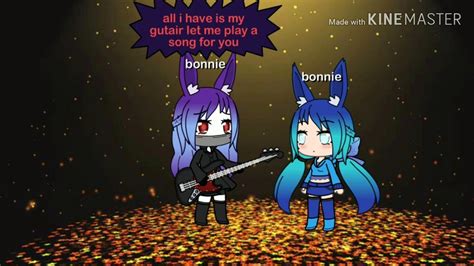 Bonnie FNaF Gacha