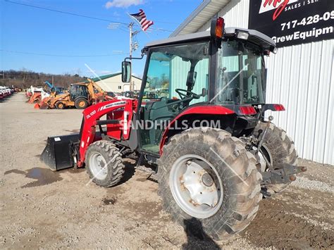 2012 Massey Ferguson 1652 Online Auctions