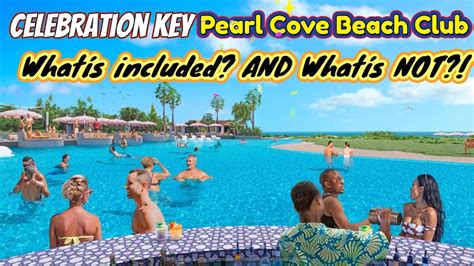 Carnival Releases Details Celebration Key Pearlcovebeachclub Newarea