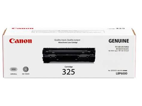 Canon 325 Toner Cartridge for LBP 6000/ 6030 | Innovink Solutions