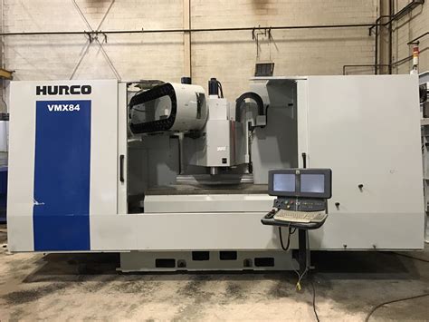 Hurco Vmx Vertical Machining Center Buy And Sell Surplus