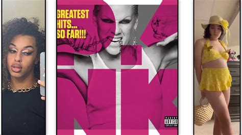 F Kin Perfect By P Nk Lip Sync Cut YouTube