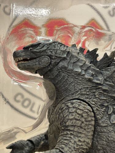 NECA Godzilla King of the Monsters Godzilla Action Figure | #4578005166