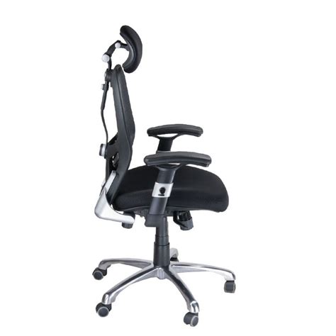 Fotel Ergonomiczny Corpocomfort Bx A Czarny