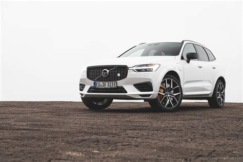 Volvo XC60 T8 Polestar Engineered Im Fahrbericht Skandinavische Eleganz