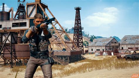 Gamezoom - PUBG: BATTLEGROUNDS: Mit Update 18.2 erscheint Deston als ...