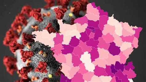 Infographies Covid 19 En France 1955 Nouveaux Cas En 24 H Un Décès