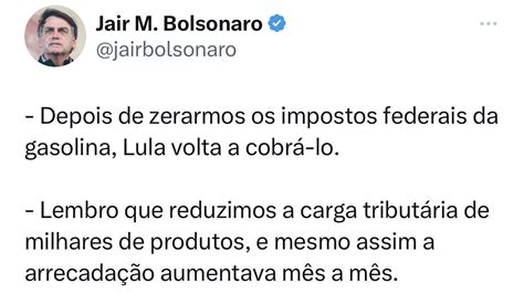 Ive Brussel On Twitter No Período Pré Eleitoral Gasolina A Quase 8