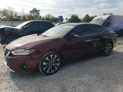 2020 NISSAN MAXIMA PLATINUM For Sale KY WALTON Fri Dec 29 2023