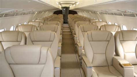 BAe 146-200 - Business Jet Charter - Rent a helicopter - Private jet ...