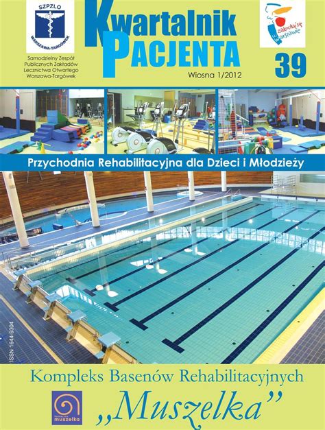 Przychodnia Rehabilitacyjna dla Dzieci i Młodzieży PDF Darmowe pobieranie