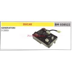 Ducar Inverter For Generator D I Voltage Regulators S