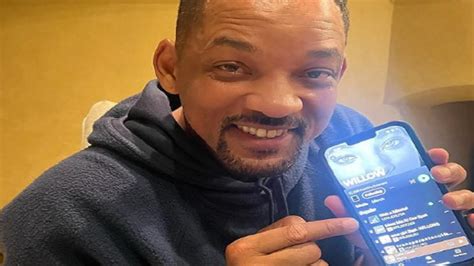 Will Smith Presume Las Mil Millones De Reproducciones En Canci N De Su