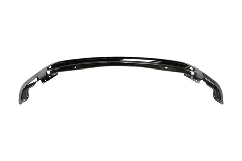 New Chrome Steel Front Bumper Face Bar For Gmc Sierra